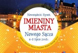 Nowy Sącz. Lemon, Cugowski, Moś i Imiela na Imieninach Miasta [PROGRAM IMPREZY]