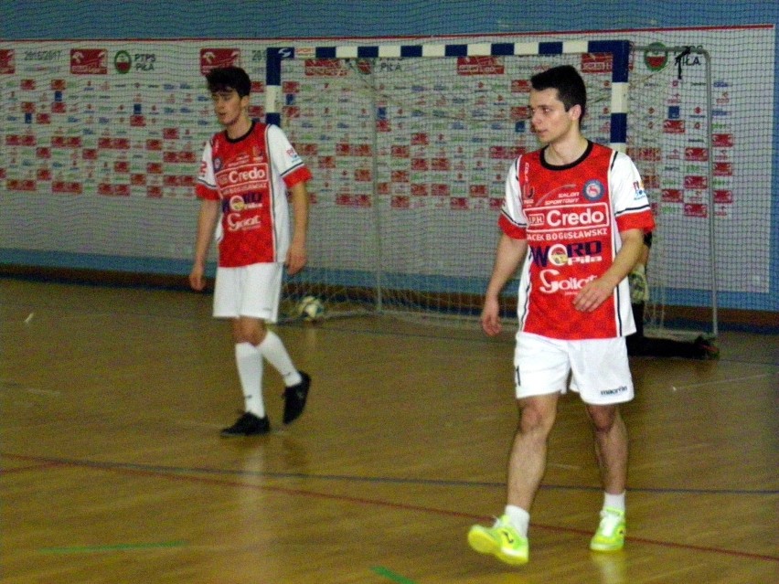 Pilska Liga Futsalu: lider powiększył przewagę