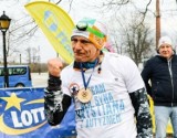 Białostoczanin Jarosław Zajkowski zajął II miejsce w maratonie Ultra Śledź. Pokonał ponad 160 kilometrów!