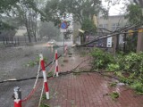 Gwałtowne burze. Dramatyczna sytuacja w wielu gminach w powiecie. Jasło odcięte od świata [ZDJĘCIA, WIDEO]