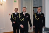 Adam Konieczny został zastępcą komendanta głównego Państwowej Straży Pożarnej