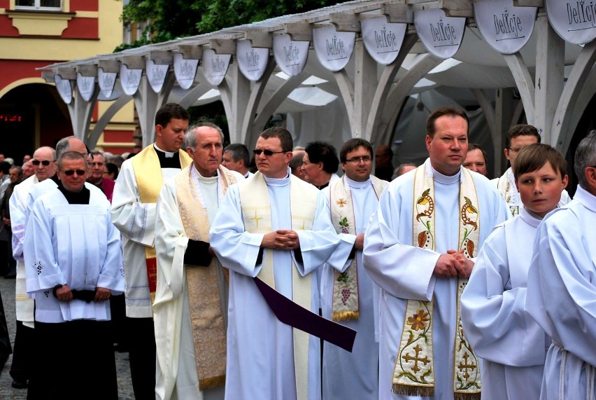 W niedzielę 26 maja 2013 roku kolegiata św. Mikołaja w...