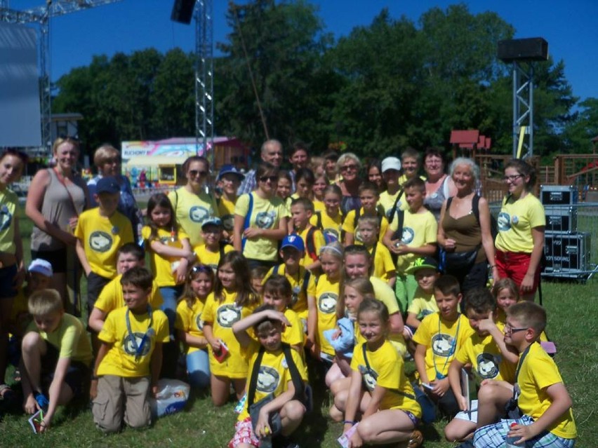 Akcja letnia TPD dobiegła końca, Ponad 500 dzieci brało udział!