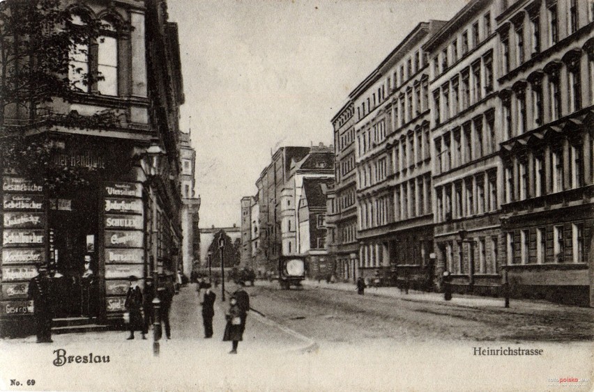Ulica Henryka Brodatego