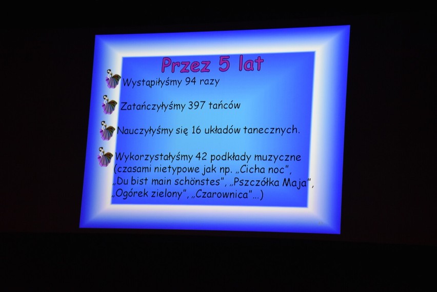 Dały czadu! 5-lecie roztańczonych Seniorit z Uniwersytetu Trzeciego Wieku w Stargardzie i obchody Dnia Seniora w SCK