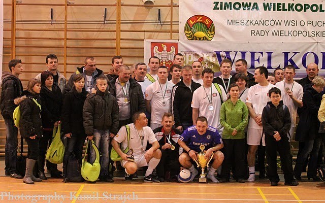W zawodach zmierzyły się drużyny z 20 powiatów województwa wielkopolskiego