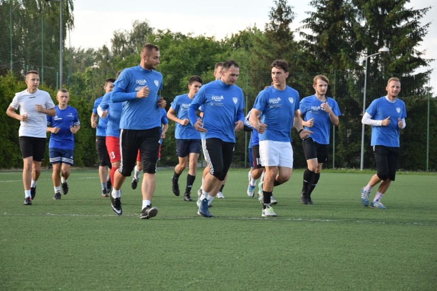 Rozgrywki w IV lidze rozpoczną się 12 sierpnia.