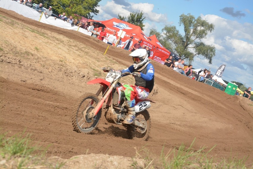 II runda Mistrzostw Polski Motocross na torze Plebanka w...