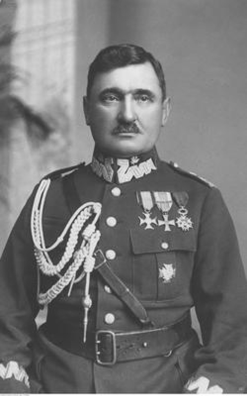 Stanisław Taczak, generał brygady, dowódca OK II Lublin