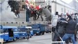 Milicjanci w Bochni brutalnie stłumili protest mieszkańców. Sceny jak sprzed 40 lat, gdy wprowadzano stan wojenny [ZDJĘCIA]