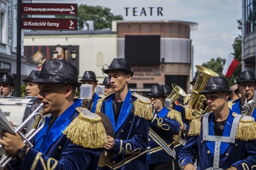 Ogólnopolski Festiwal Młodzieżowych Orkiestr Dętych w Inowrocławiu [zdjęcia]