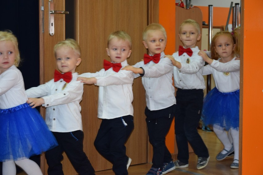 Pasowanie na przedszkolaka w Konopnicy[ZDJĘCIA, VIDEO]