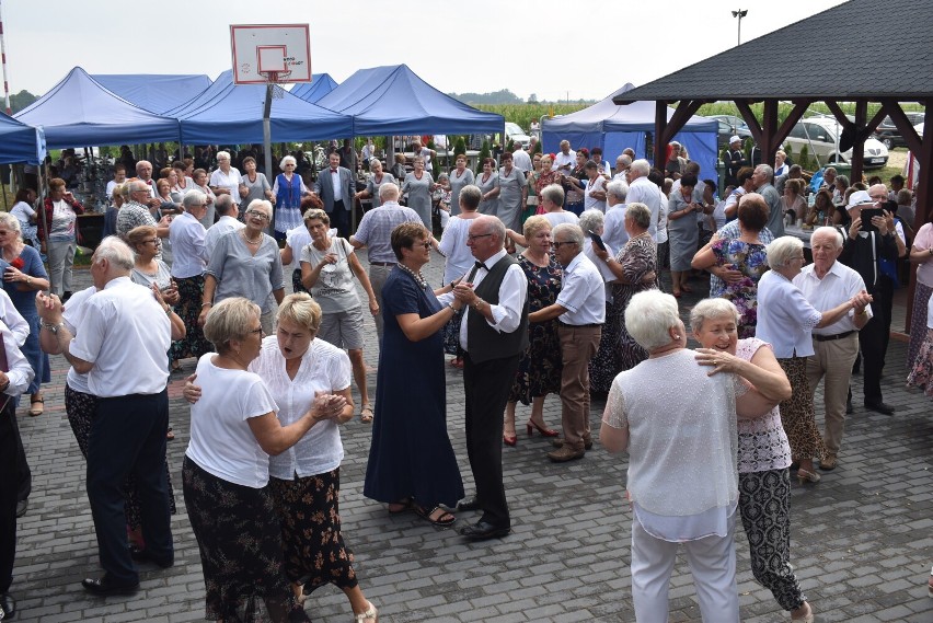 VII Biesiada Seniorów w Strzyżewie