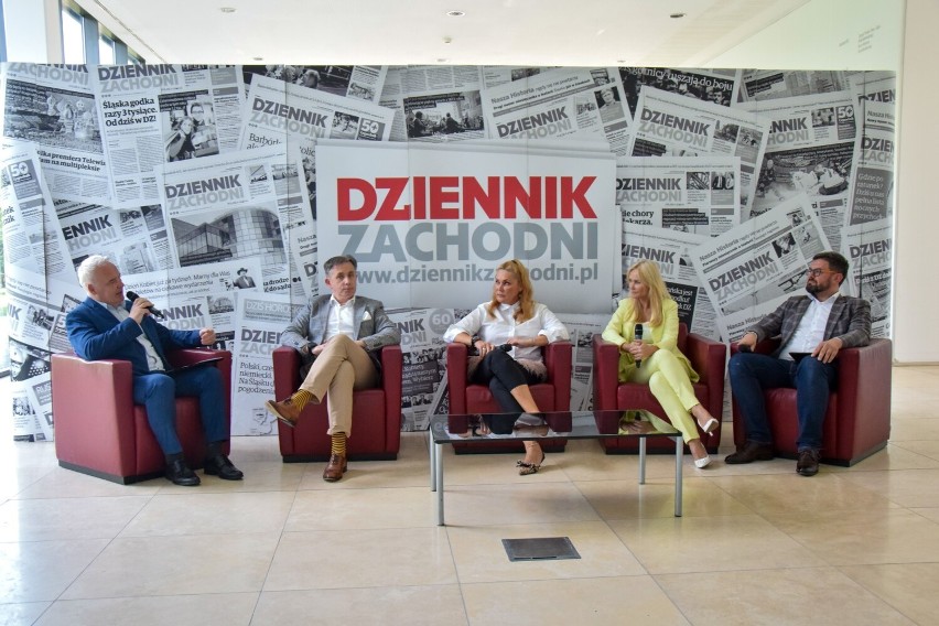 Debata o roli menedżera odbyła się w redakcji „Dziennika...