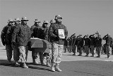 W Afganistanie pożegnano kawalerzystę