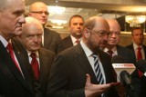 Krajowa Konwencja SLD w Sosnowcu [ZDJĘCIA]. Gościem Martin Schulz