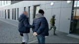 Policja w Kaliszu zatrzymała sprawcę fałszywych alarmów bombowych w szpitalach. WIDEO