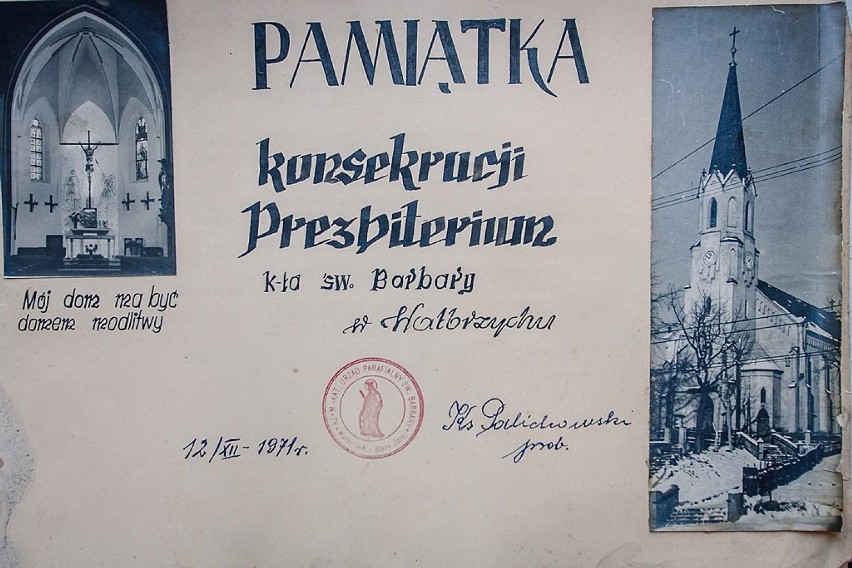 Odkrywamy Wałbrzych: Kościół pw. Świętej Barbary na górniczym Starym Zdroju w Wałbrzychu (ZDJĘCIA)