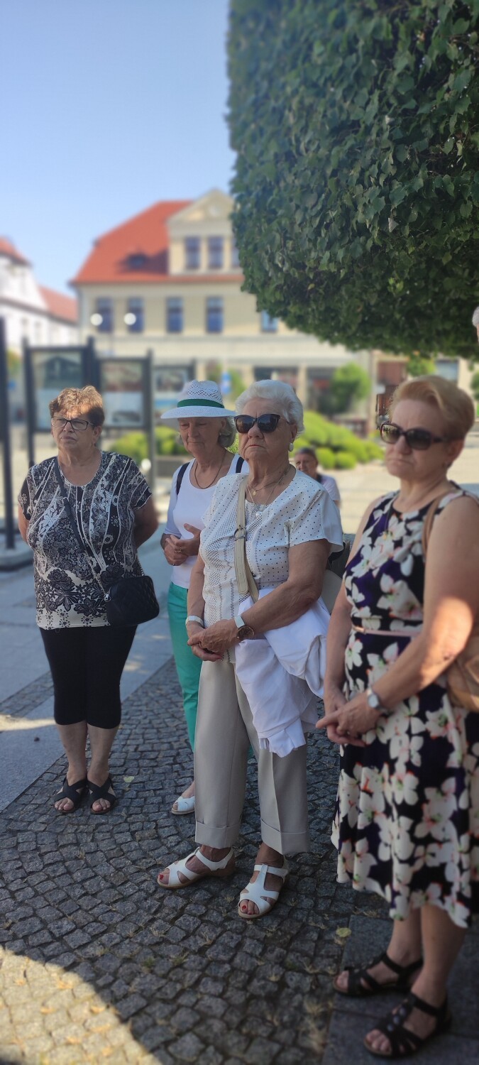 Półkolonie dla seniorów w Pleszewie