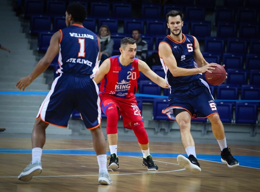 King Szczecin - Turów Zgorzelec. Koszykarze walczą o play-off. Każdy mecz jest ważny!