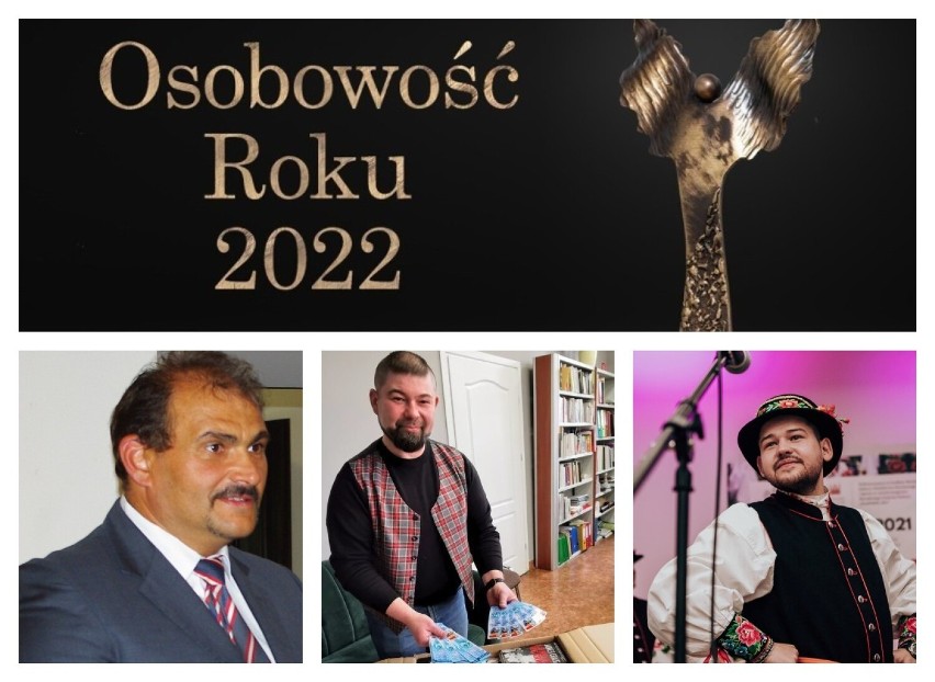 Osobowość Roku 2022. Laureaci plebiscytu ze Skierniewic oraz powiatów łowickiego i rawskiego 