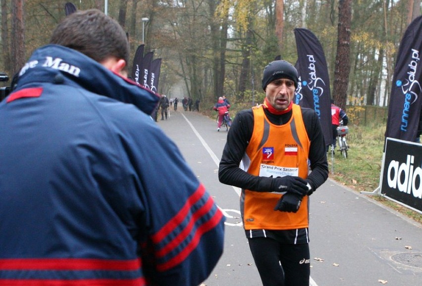 Grand Prix Szczecin RunnersClub.pl 2012. Bieg nr 2