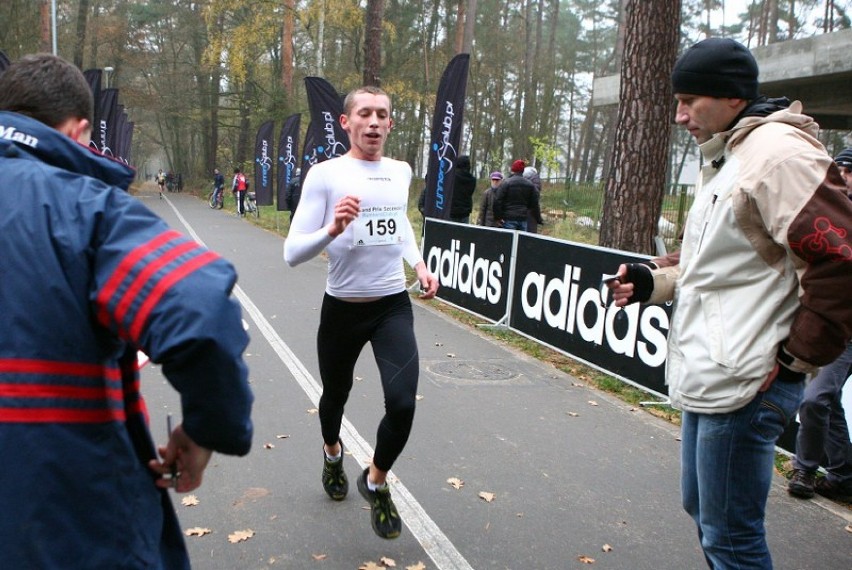 Grand Prix Szczecin RunnersClub.pl 2012. Bieg nr 2