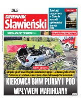 "Dziennik Sławieński"  21 września 2018 - polecamy, wewnątrz przedwyborczy raport