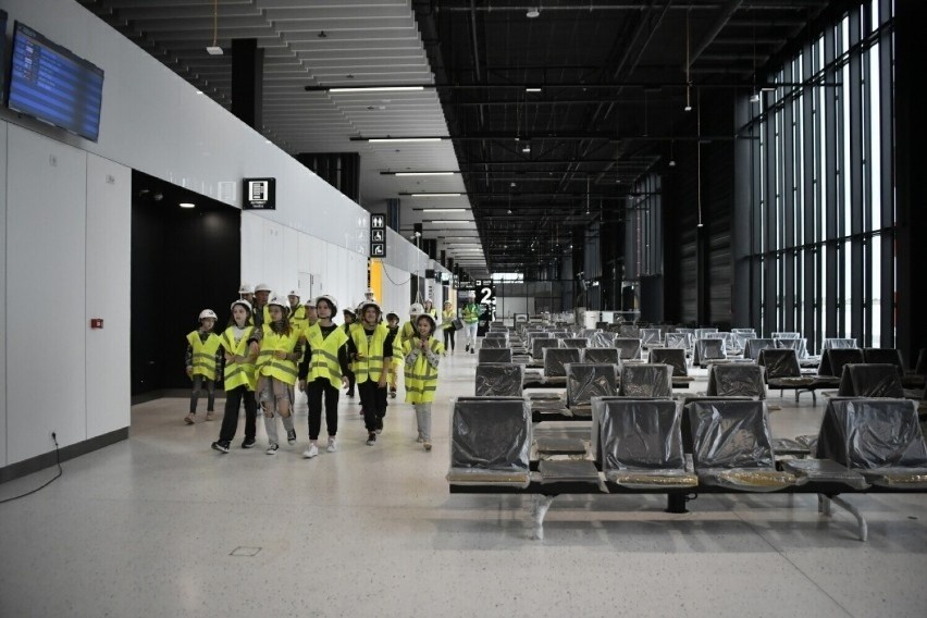W terminalu lotniska w Radomiu powstanie Strefa Edukacyjno Rozrywkowa, podobna do Centrum Nauki Kopernik. Jedyna taka w Polsce