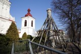 Lublin. Zabytek wróci na swoje dotychczasowe miejsce. Ul. Kalinowszczyzna „odzyska” statuę z rzeźbą Matki Bożej