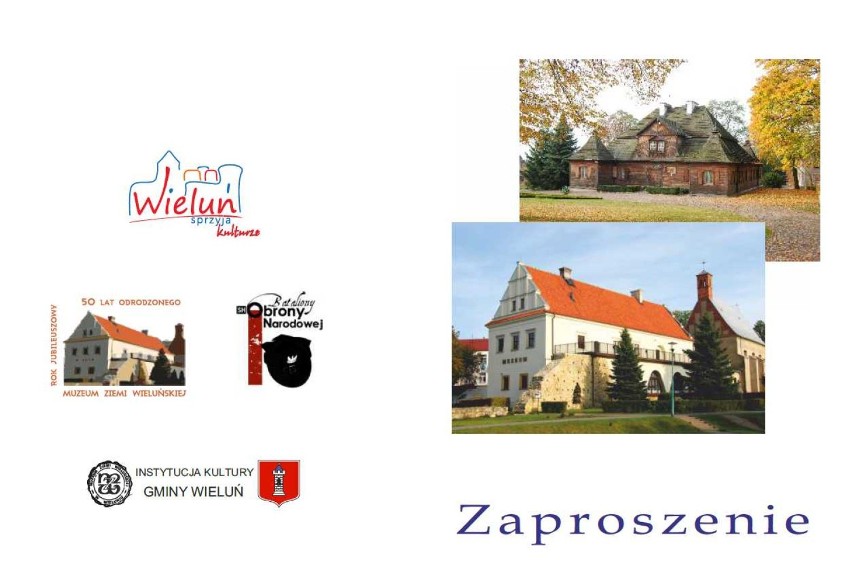 Noc Muzeów 2014 w Wieluniu i Ożarowie [PROGRAM]