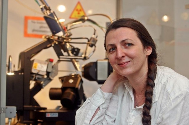Dr Agata Białońska otrzyma 200 tys. zł. To pierwszy grant w jej karierze naukowej