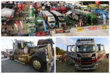 Master Truck Show 2023. Impreza ruszyła po raz 19. na lotnisku w Polskiej Nowej Wsi pod Opolem. Jest tu prawie 1000 pojazdów