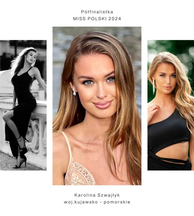 Półfinalistki Miss Polski 2024

Zobacz kolejne zdjęcia/plansze. Przesuwaj zdjęcia w prawo naciśnij strzałkę lub przycisk NASTĘPNE