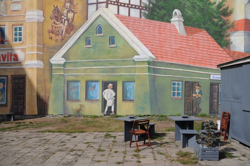 Murale w Poznaniu: Zobacz więcej TUTAJ