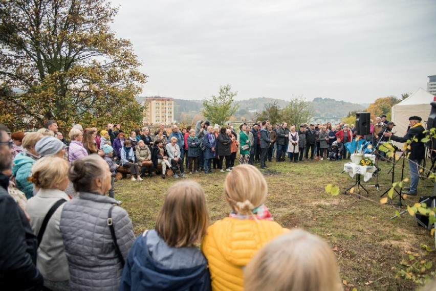 20 października 2019 roku odbyło się otwarcie 15. miejsca...