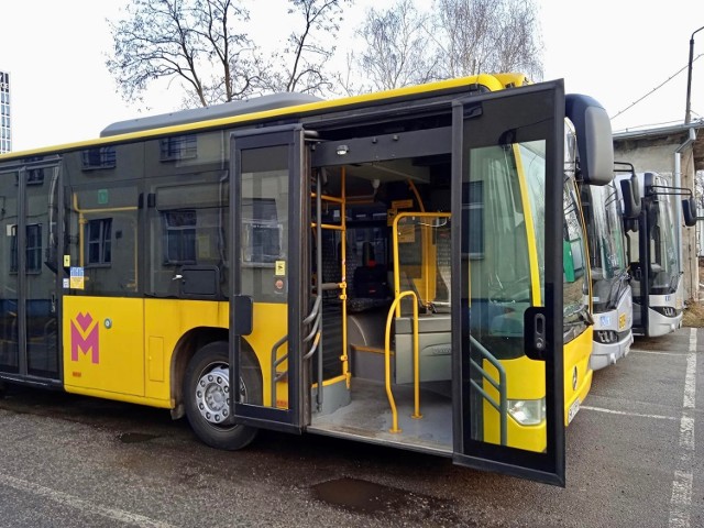 Autobusy załadowane pomocą humanitarną już wkrótce pojadą do Lwowa.