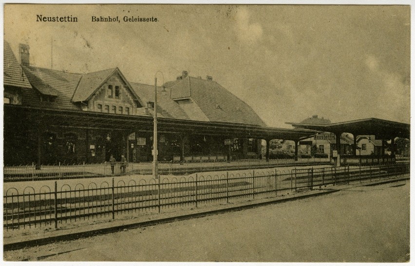Dworzec PKP w Szczecinku. Jak popadał w ruinę [zdjęcia archiwalne]