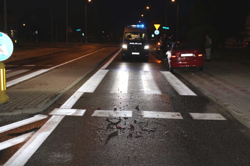 Policyjny dozór dla 30-latka po wypadku drogowym w Iławie