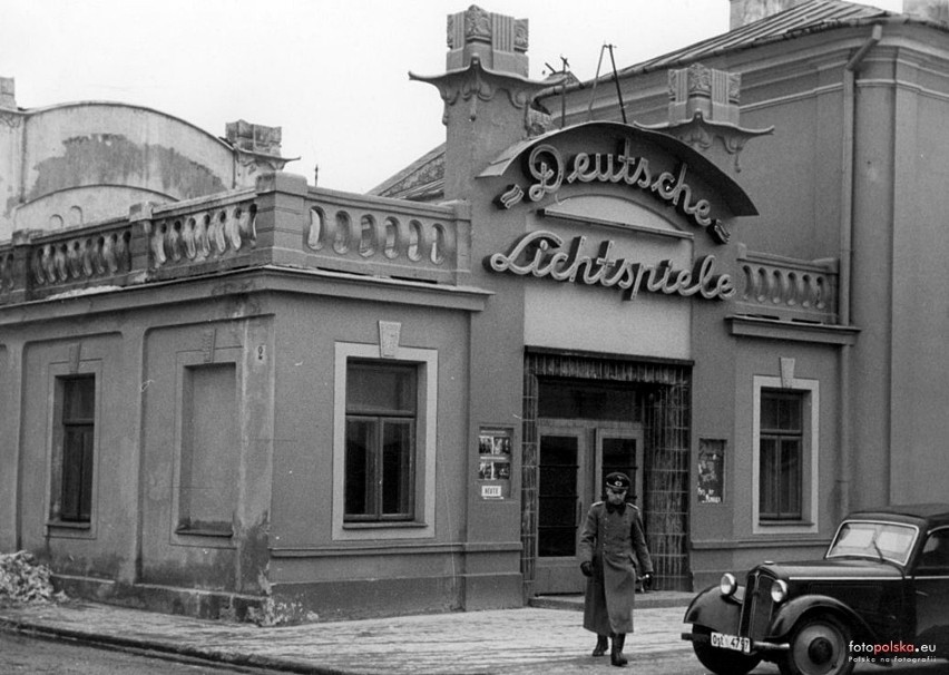 Kino "Corso" (dawniej Oaza) - najsłynniejsze kino w okresie...