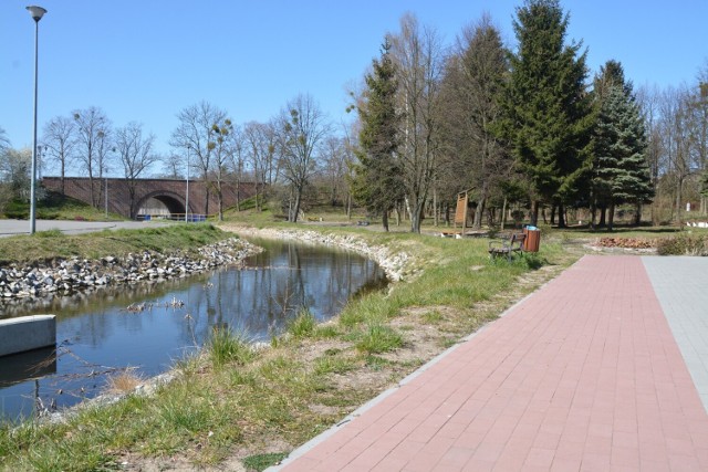 Ostatnia inwestycja w ramach budżetu obywatelskiego w Sępólnie dotyczyła modernizacji Placu Przyjaźni – stworzenie tam „miasteczka rowerowego” i była realizowana w 2019 roku