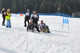 Kłodzko/Czarna Góra: Zimowa zabawa z policją