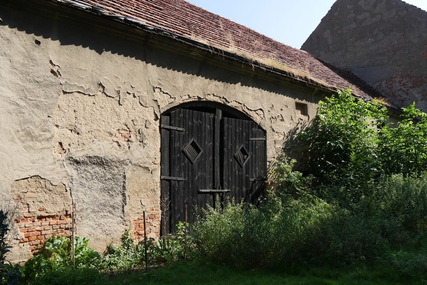 Przedwojenny Gasthof zur Hoffnung, czyli Zajazd pod Nadzieją