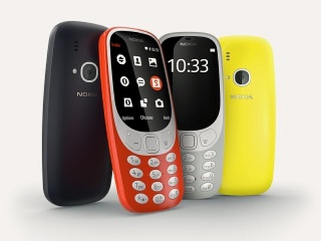 Nowa Nokia 3310 sprzedaje się doskonale w Wielkiej Brytanii