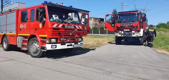 Druhowie z Ochotniczej Straży Pożarnej w Libiążu otrzymają nowy, średni samochód ratowniczo-gaśniczy