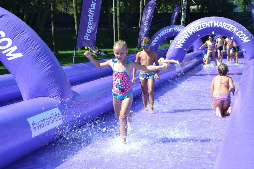 Music water Festival: Na basenie Ruda didżeje zapraszają do zabawy [ZDJĘCIA]