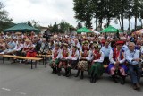 Gmina Skrzyszów: dożynki w Łękawicy. Mieszkańcy podziękowali za tegoroczne plony [ZDJĘCIA]