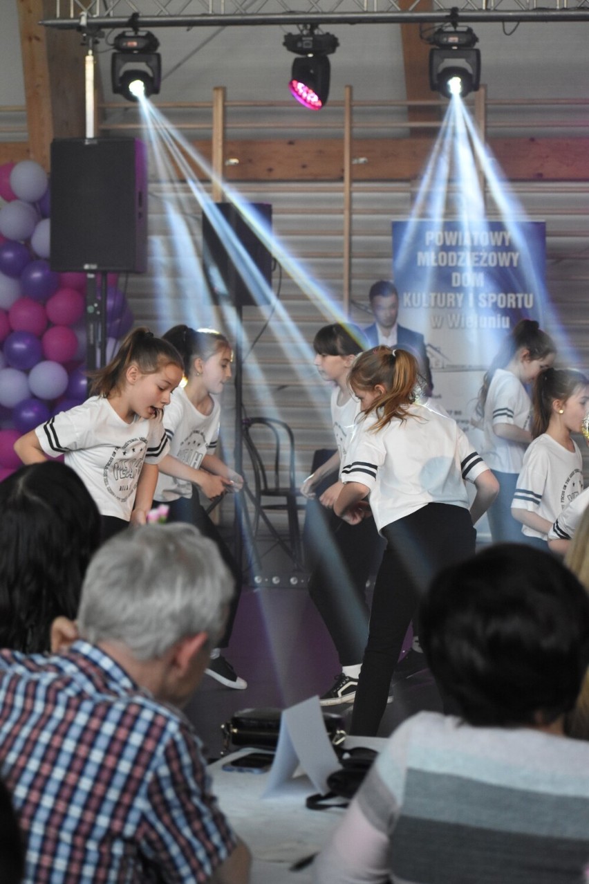  VII Festiwal Tańca Towarzyskiego w Wieluniu ZDJĘCIA