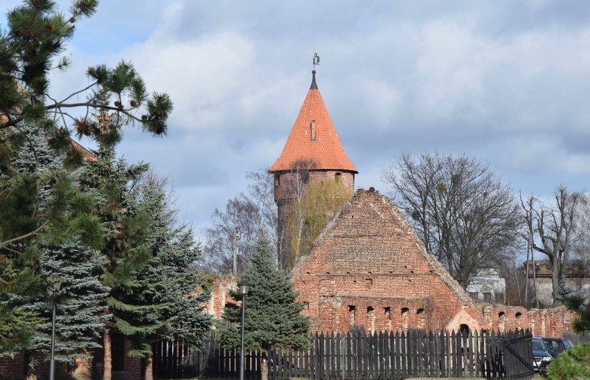 Malbork. Zamkowe ruiny będą odbudowane i otrzymają nowe funkcje? Czekają na to od II wojny światowej