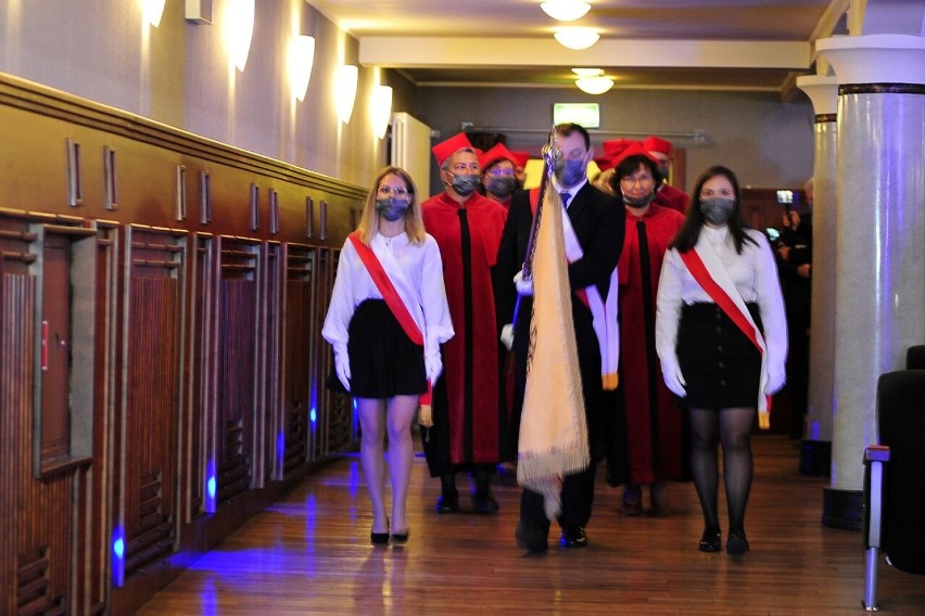Państwowa Wyższa Szkoła Zawodowa w Raciborzu inauguruje nowy rok akademicki 